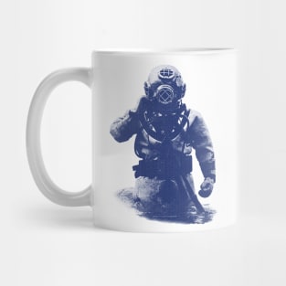 Aquanaut Mug